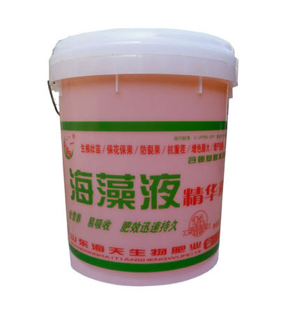 海藻精华液