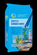 海藻钾贝优含腐植酸水溶肥
