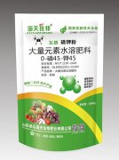 飞防磷钾粉